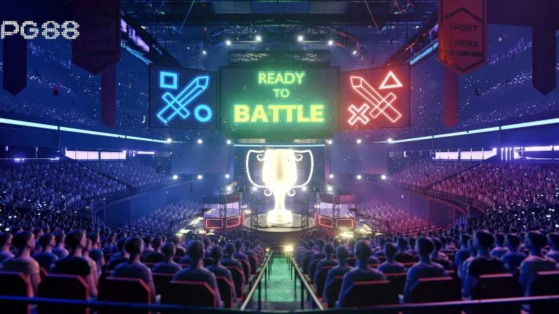 Hình ảnh Ca Cuoc Esports The Thao trong bài viết Thể Thao Pg88: Cá Cược Bóng Đá Với Tỷ Lệ Kèo Hấp Dẫn Nhất. Thể Thao Pg88