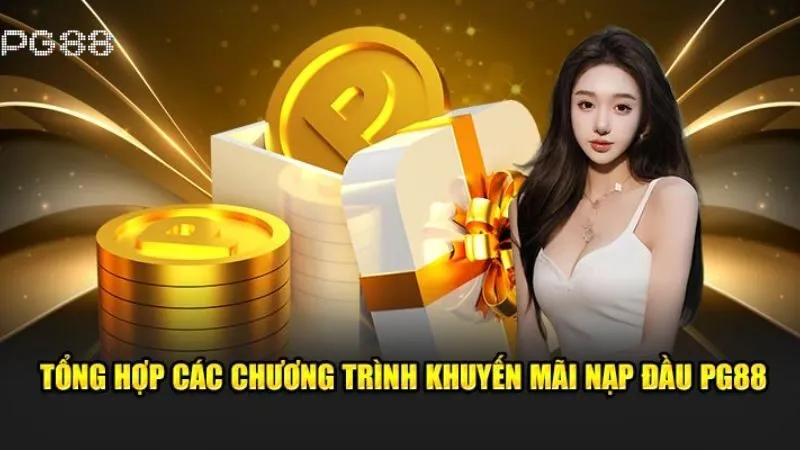 Hình ảnh Khuyen Mai Pg88 3 trong bài viết Khuyến Mãi Pg88: Top Ưu Đãi Hấp Dẫn Cho Thành Viên Mới. Khuyến Mãi PG88