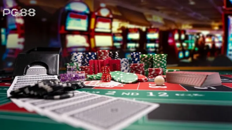 Live Casino Pg88: Trải Nghiệm Sòng Bài Đẳng Cấp 5 Sao